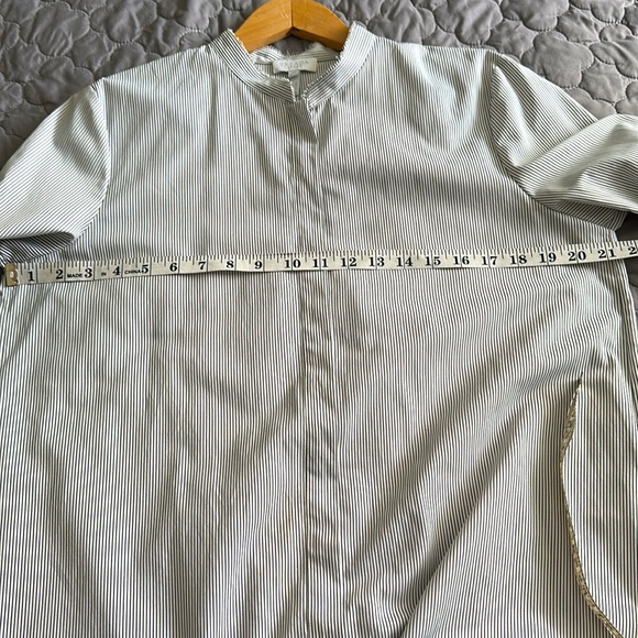 ESCADA button down blouse - Picture 4 of 11